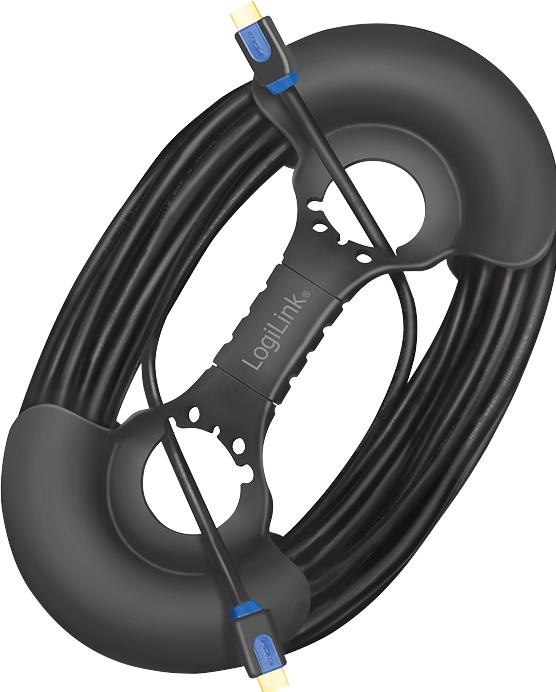 Produktbild LogiLink Kabelaufroller (20 m)