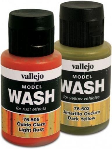 Produktbild Vallejo Model Wash