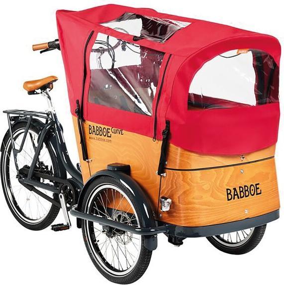 Produktbild Babboe Curve
