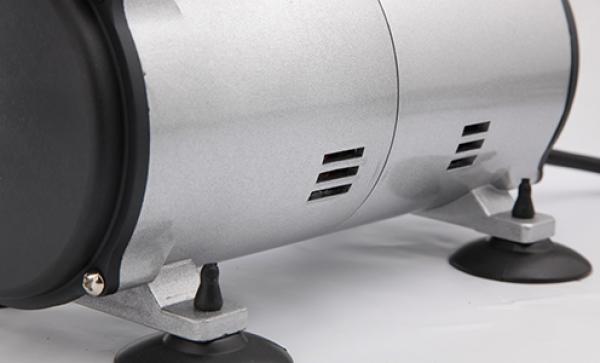 Actual product image AirbrushKing Mini Compressor