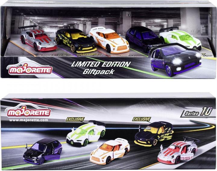 Produktbild Majorette Limited Edition Giftpack