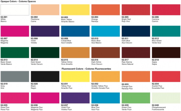 Produktbild Vallejo Premium Airbrush Colors (Mehrfarbig, 60 ml)