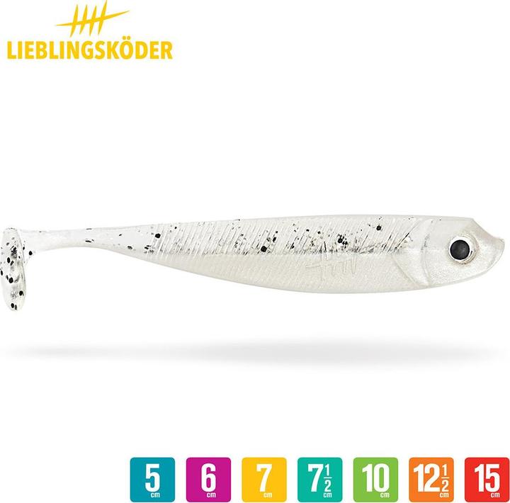 Immagine prodotto Lieblingsköder Soleggiato (acqua chiara, sole) (15 cm)