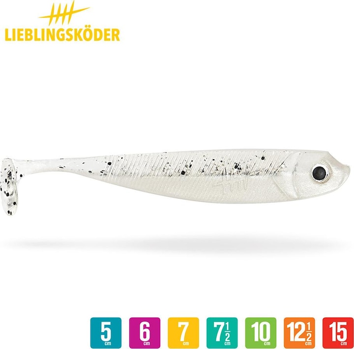 Lieblingsköder Soleggiato (acqua chiara, sole) (15 cm)