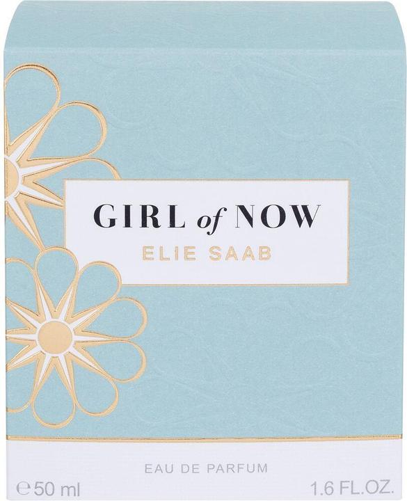 Produktbild Elie Saab Girl Of Now Edp Spray (Eau de Parfum, 50 ml)