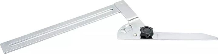 Actual product image Dedra Bearing tile cutting machine, X profile guide