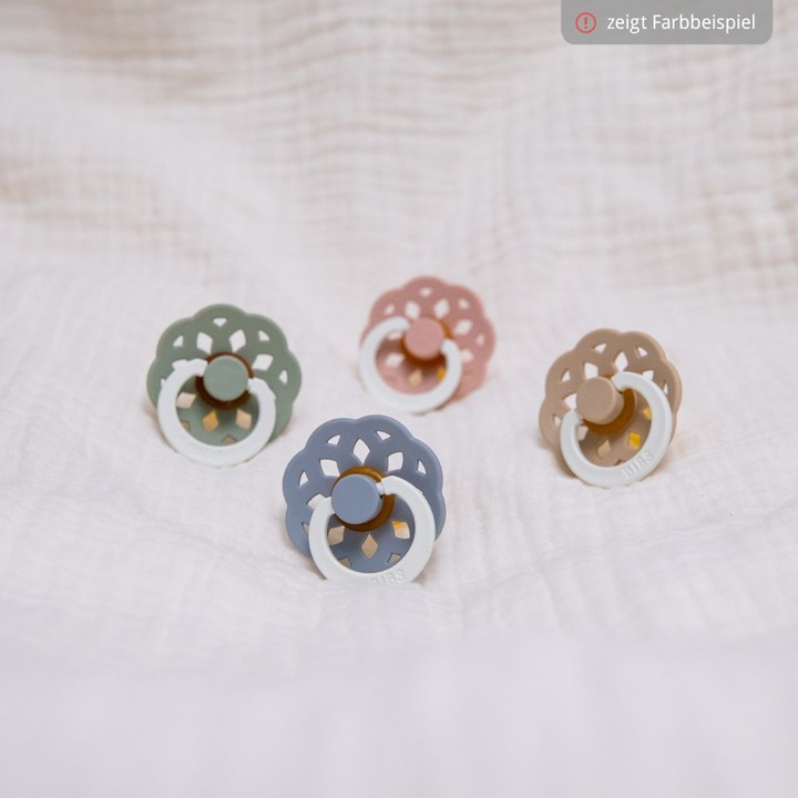 Immagine prodotto Bibs Bohemien (2 x, fino a 6 M.)