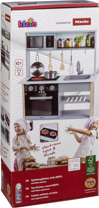 Actual product image Theo Klein Miele toy kitchen