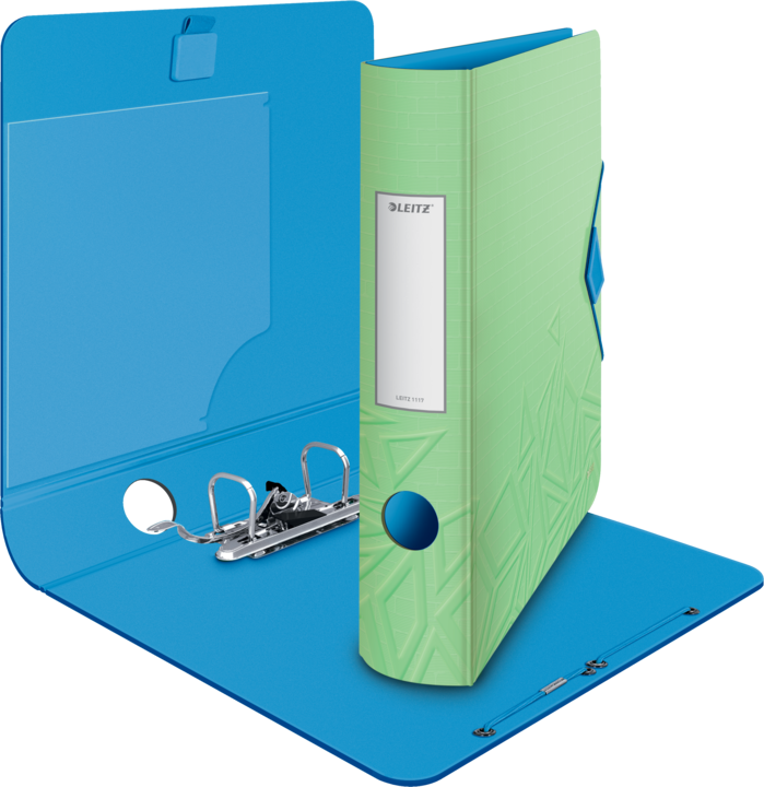 Actual product image Leitz Lever Arch File Active Urban Chic narrow (A4, 65 mm, 1 x)