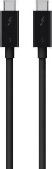 Produktbild Belkin Thunderbolt 3 Cable (0.50 m, USB 3.1)
