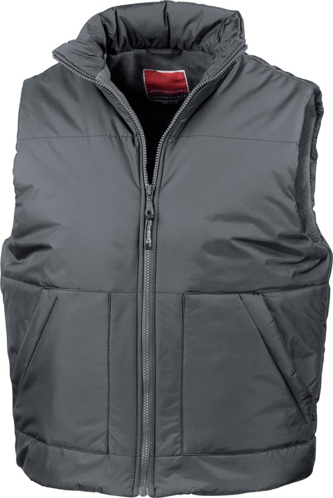 Actual product image Regatta Padded Gilet Kariban Fleece Lined (XL)