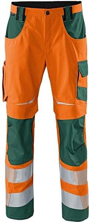 Productafbeelding Kübler Broek met hoge zichtbaarheid Reflectiq 2207 (48, 48)