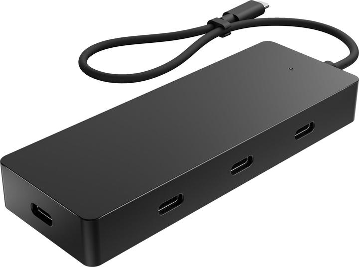 Actual product image HP 6G843AA (USB-C, 4 ports)