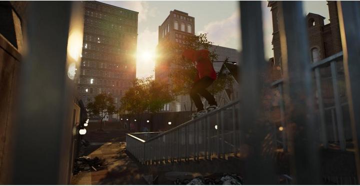 Image du produit Nacon Gaming Session : Skate Sim SWITCH (Switch, DE, FR)