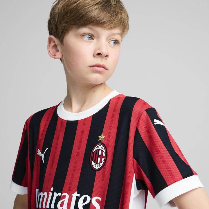 Immagine prodotto Puma Maglia ACM Home Replica Jr (140)
