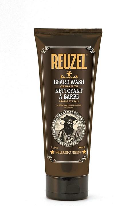 Immagine prodotto Reuzel Lavaggio della barba Clean & Fresh (200 ml)