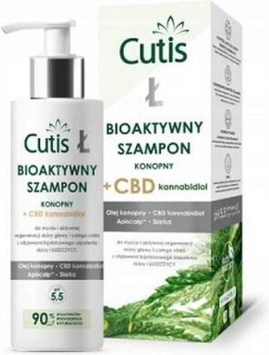 Actual product image MGA Na (200 ml, Liquid shampoo)