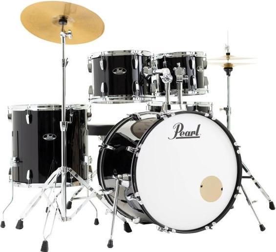 Pearl Roadshow RS525C-31 Jet Black Schlagzeug