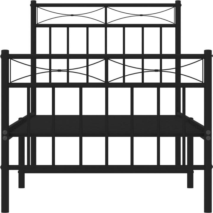 Image du produit vidaXL Bettgestell (80 x 200 cm)