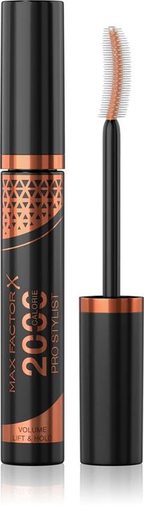 Actual product image Max Factor 2000 Calorie ProStylist Mascara Black (Black)