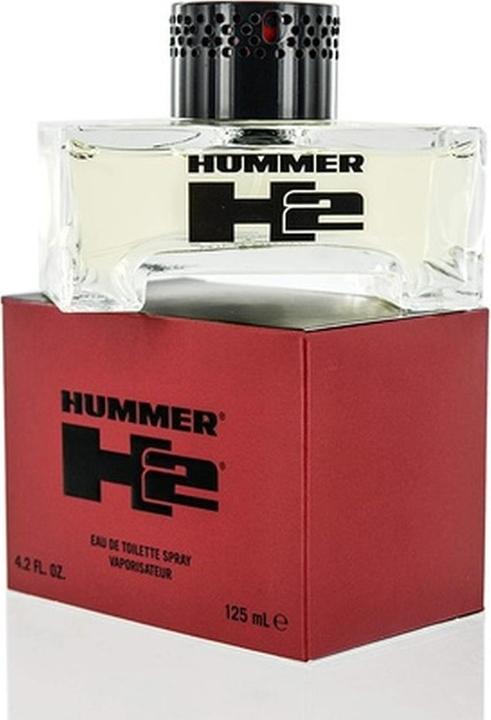 Actual product image Hummer H2 (Eau de toilette, 125 ml)