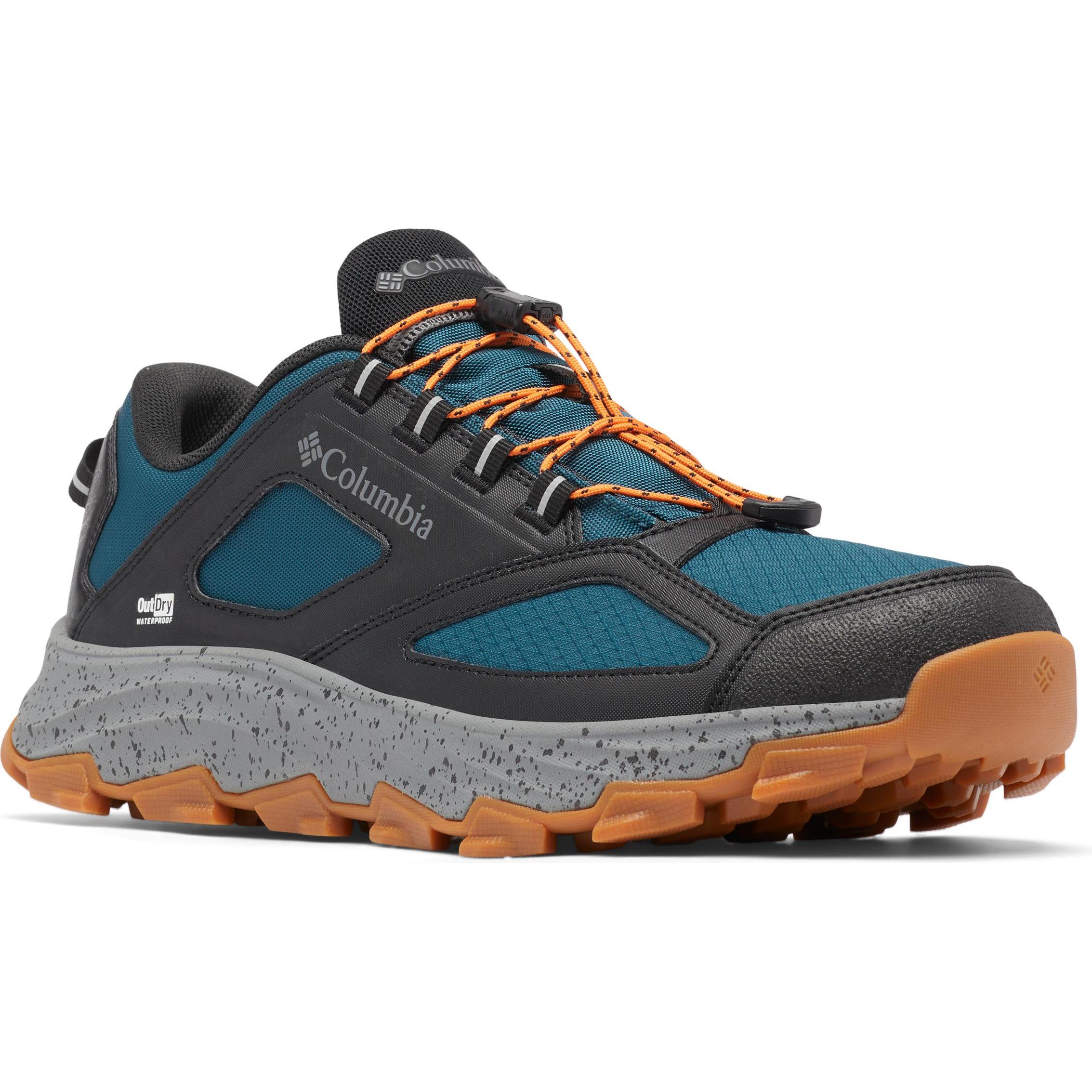 Columbia, Uomini, Scarpe da escursionismo, Flow Morrison™ Outdry (41), Blu