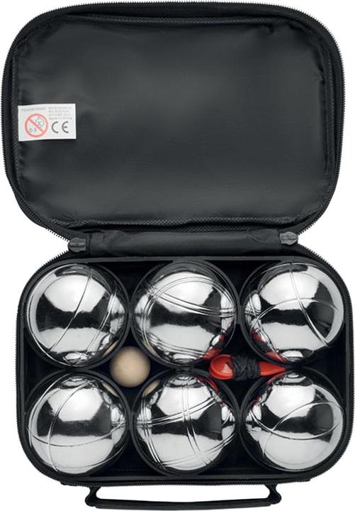 Immagine prodotto MidOcean Otho Set da Bocce Misura Confezione 6 (6 x, 73 mm)