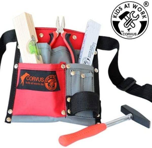 Corvus Toys Set di strumenti cintura tessile