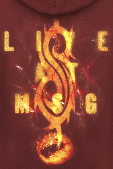 Produktbild Slipknot Live At MSG (M)
