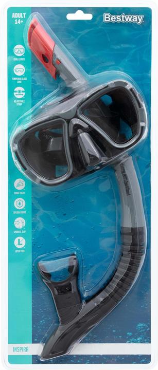 Actual product image Bestway Inspira Pro Adult 14+ Snorkelling Set