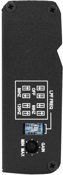 Actual product image Alpine KTA-450 (4-channel amplifier)