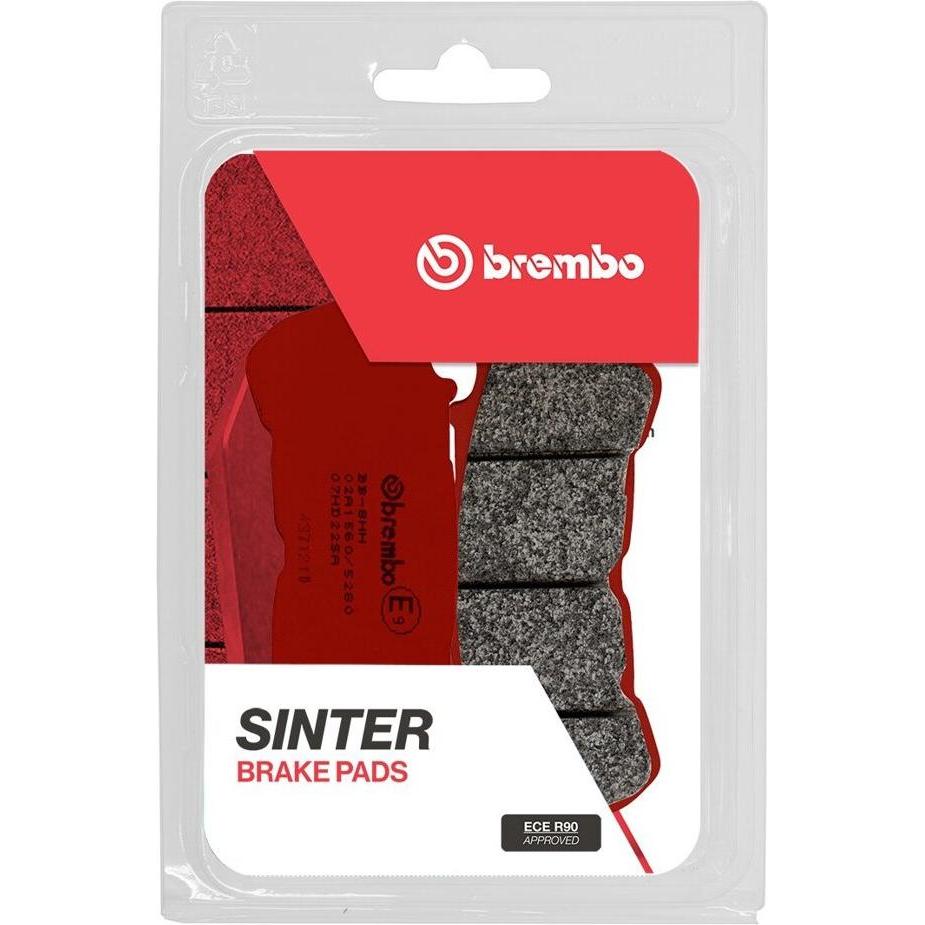 Brembo, Bremsbeläge