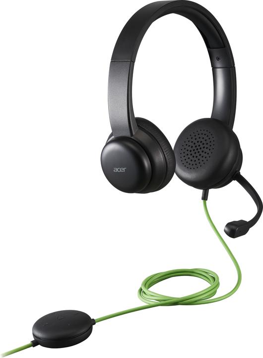 Productafbeelding Acer Headset optie AHW250 Conferentie (Bedraad)