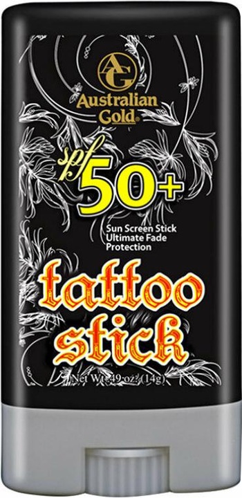 Actual product image Australian Gold Tattoo Stick (14 ml, Pen)