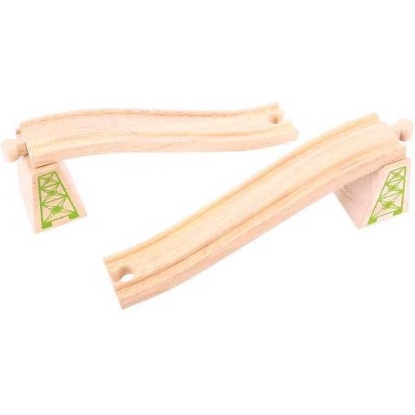 Bigjigs Aufbzw. Abfahrten (4) (BJT113)