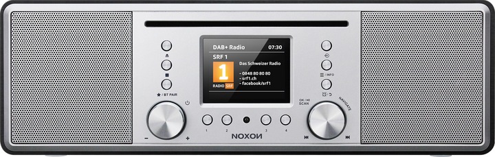 Produktbild Noxon Furka (UKW, DAB+, Bluetooth)