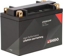 Immagine prodotto Shido Litio LTX20 Q HP LION -S- (12 V)