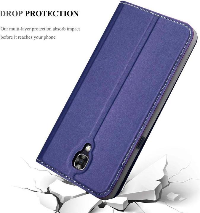 Produktbild Cadorabo Book Classy Style Cover (LG X Screen)