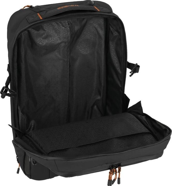 Produktbild Travelite Briize Trolley Backpack black (65 l)