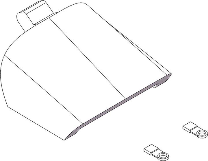 Produktbild Multiplex Kabinenhaube FunCub XL