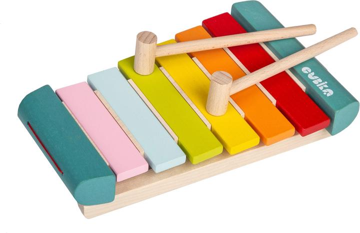 Produktbild Cubika Xylophon aus Holz
