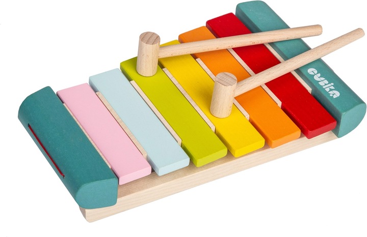 Immagine prodotto Cubika Xilofono di legno