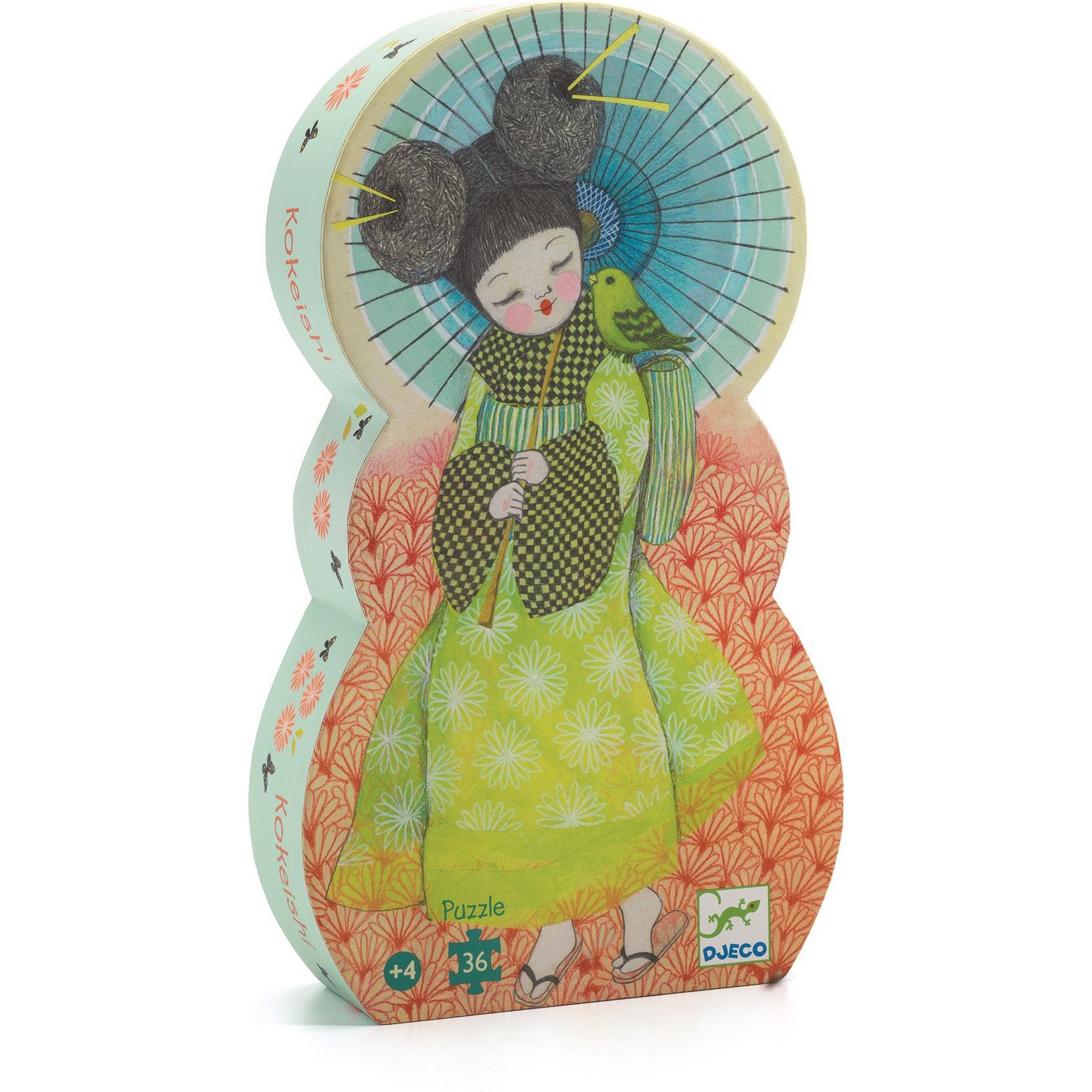 Djeco Kokeishi (36 Teile)