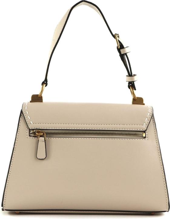 Actual product image Guess Stephi Top Handle Flap Bag