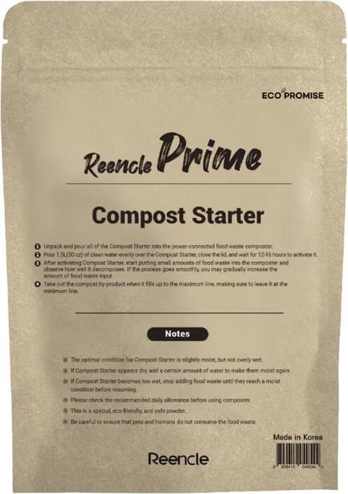 Produktbild Reencle Kompoststarter