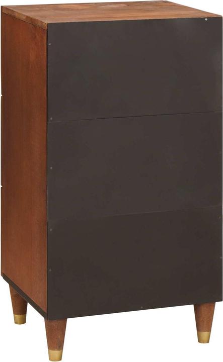 Image du produit vidaXL Sideboard Aufbewahrung (33.50 x 40 x 75 cm)