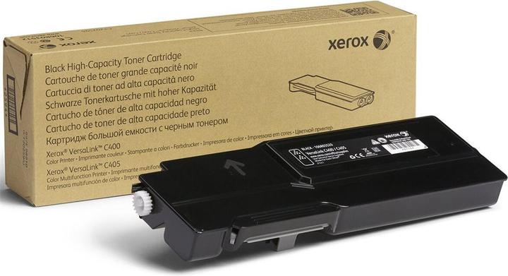 Produktbild Xerox 106R03520 - 5000 Seiten - Schwarz - 1 Stück(e) (BK)