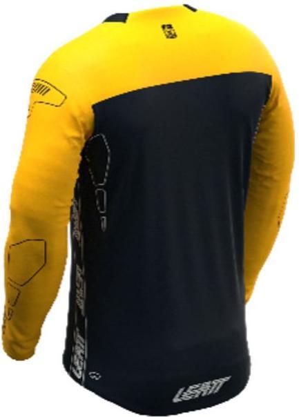 Image du produit Leatt MTB Gravity 4.0 Jersey gold L (L)