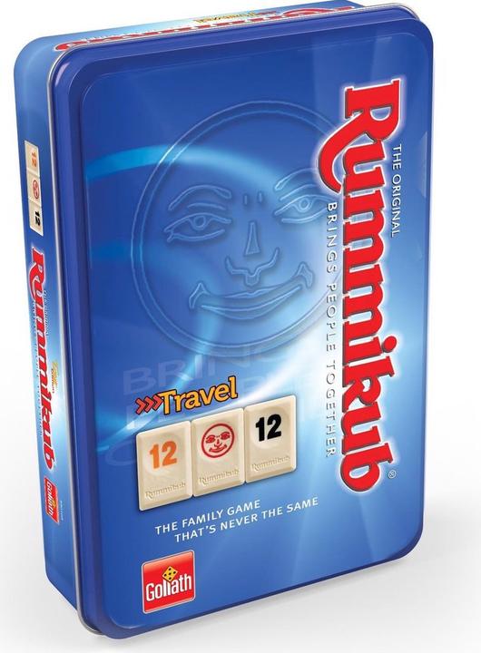 Produktbild Goliath Toys Rummikub Travel (Deutsch)