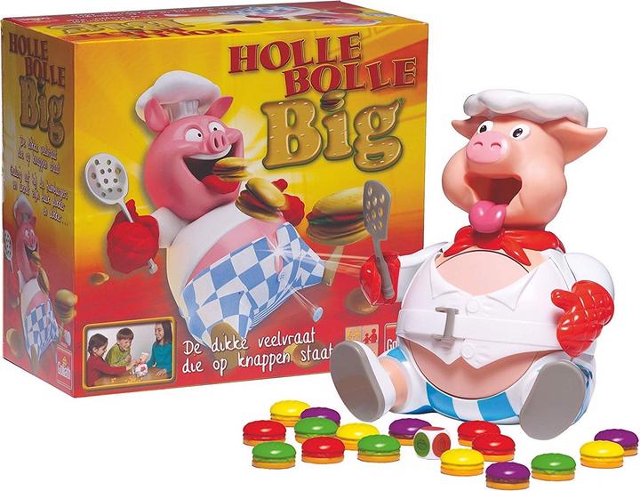 Produktbild Goliath Toys Holle Bolle gross (Deutsch)